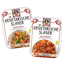 De Vegetarische Slager